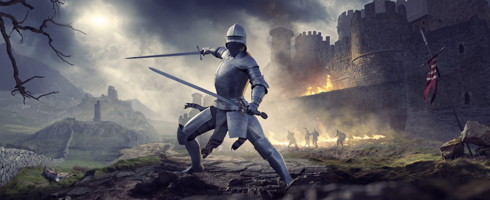 iStock/ خطط القادة للانتصار بالحروب