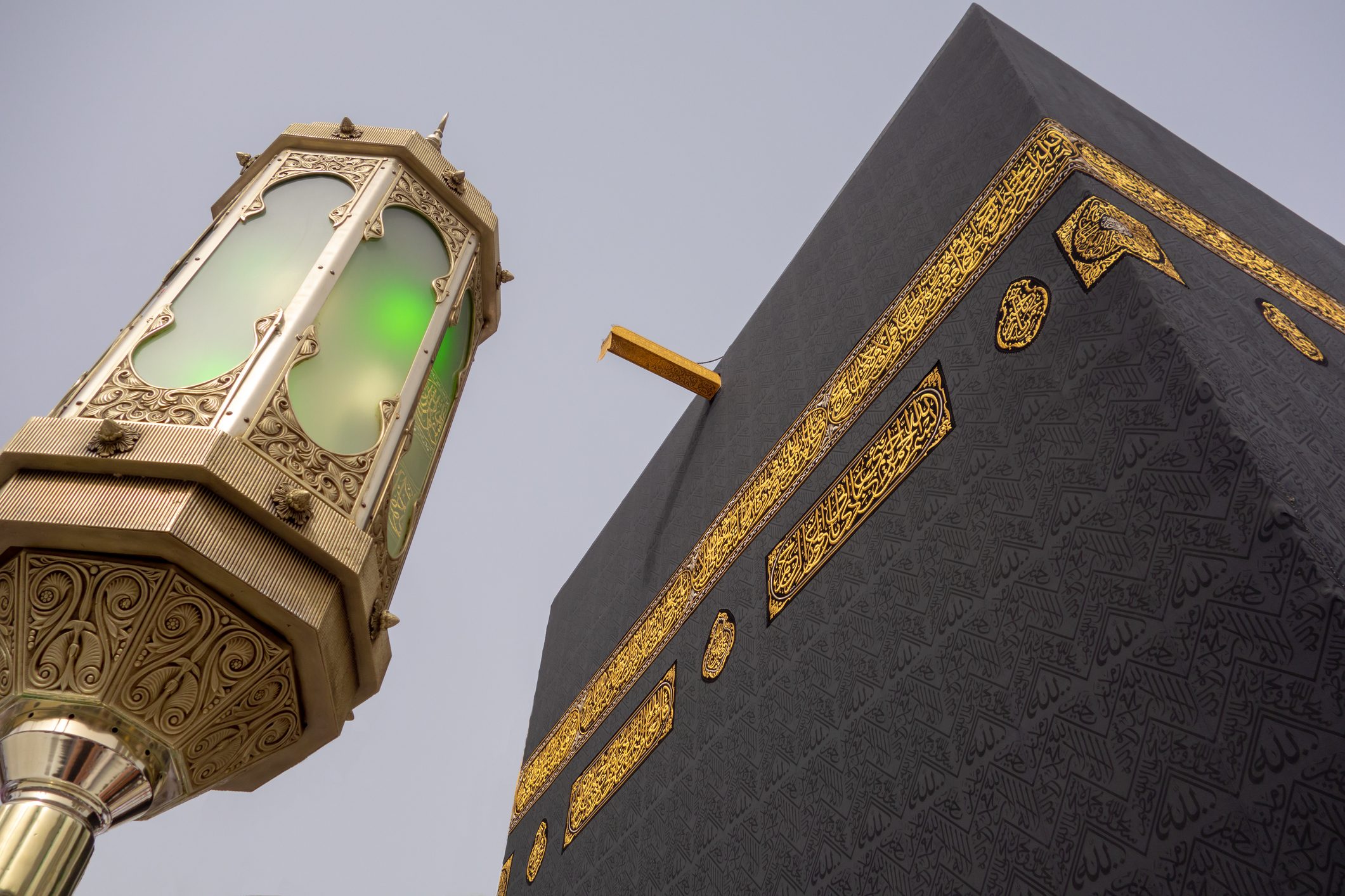 كسوة الكعبة.. ظلت مصر ترسلها عدة قرون و توقفت في عهد عبد الناصر.. كل ما تريد معرفته عنها (صور)