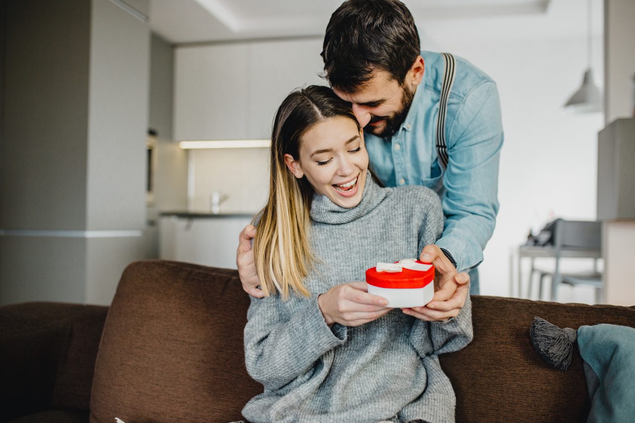 iStock/ هرمون الحب