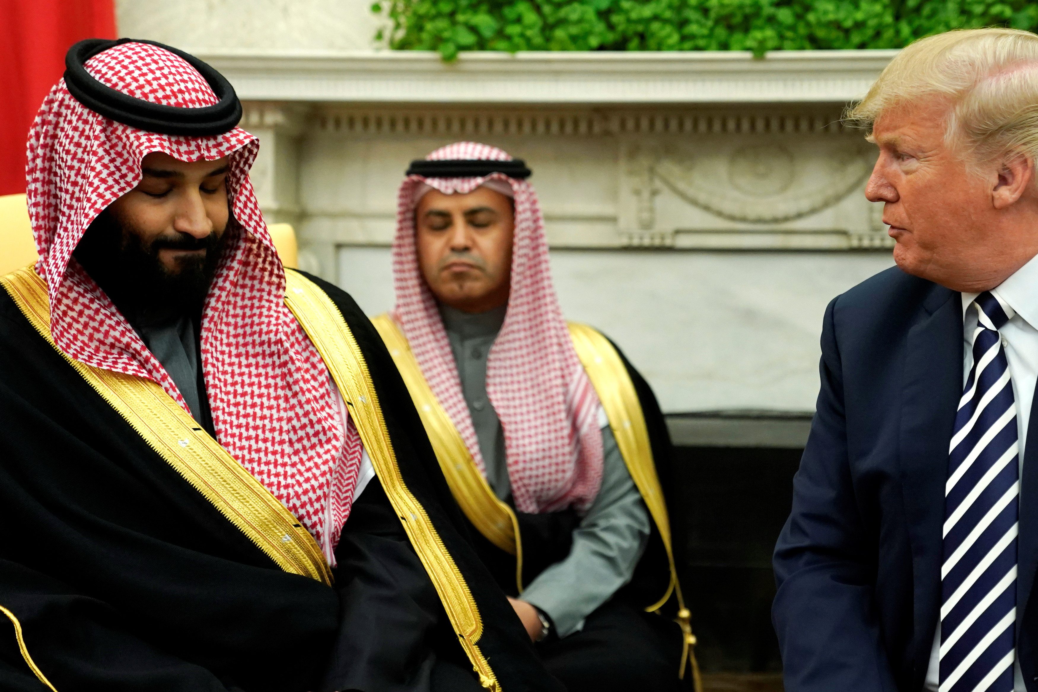 قضية مقتل خاشقجي العلاقات السعودية الأميركية
