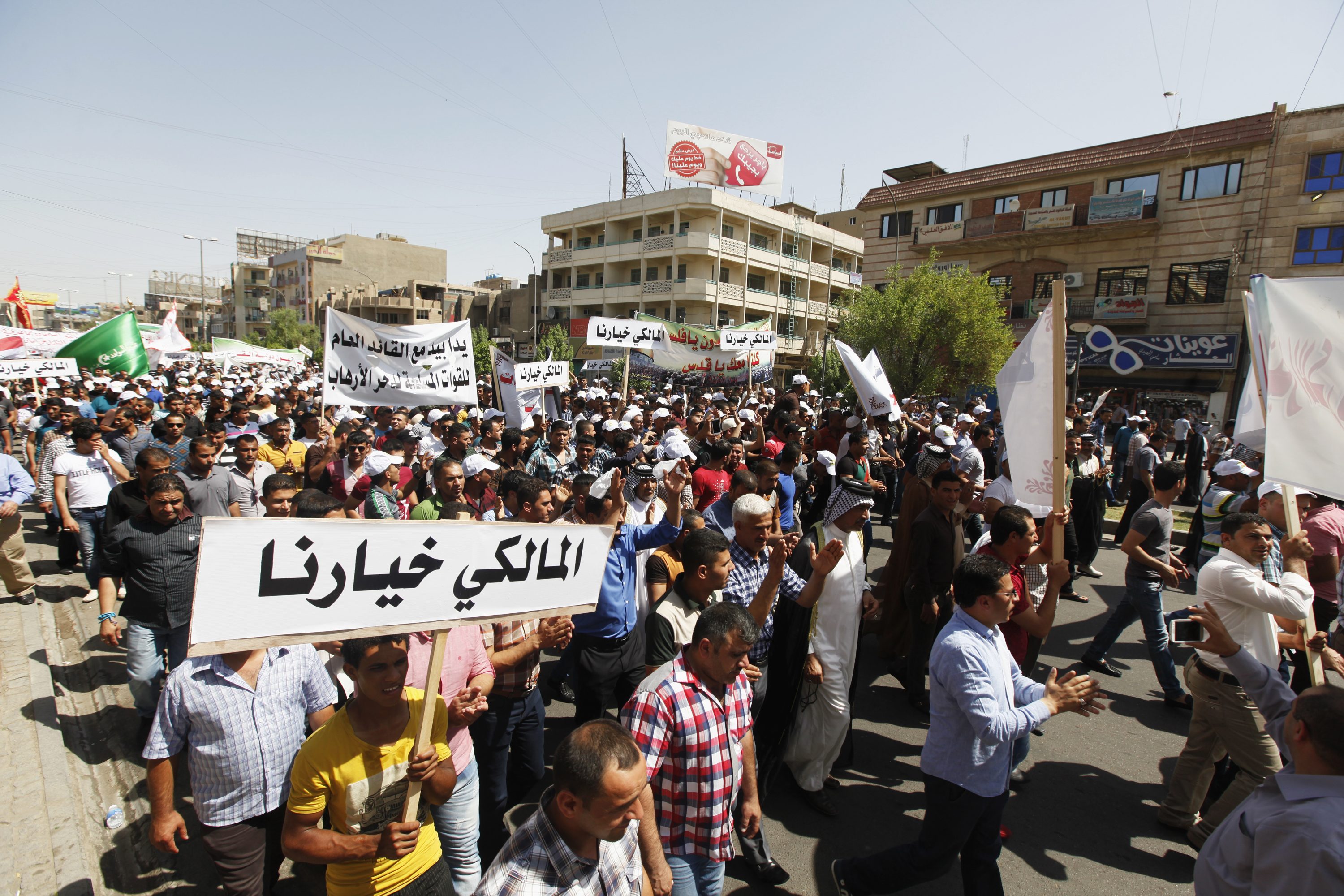 العراقيون مستعجلون على انتخابات لا يأملون منها شيئاً.. مضافات العشائر تقودها