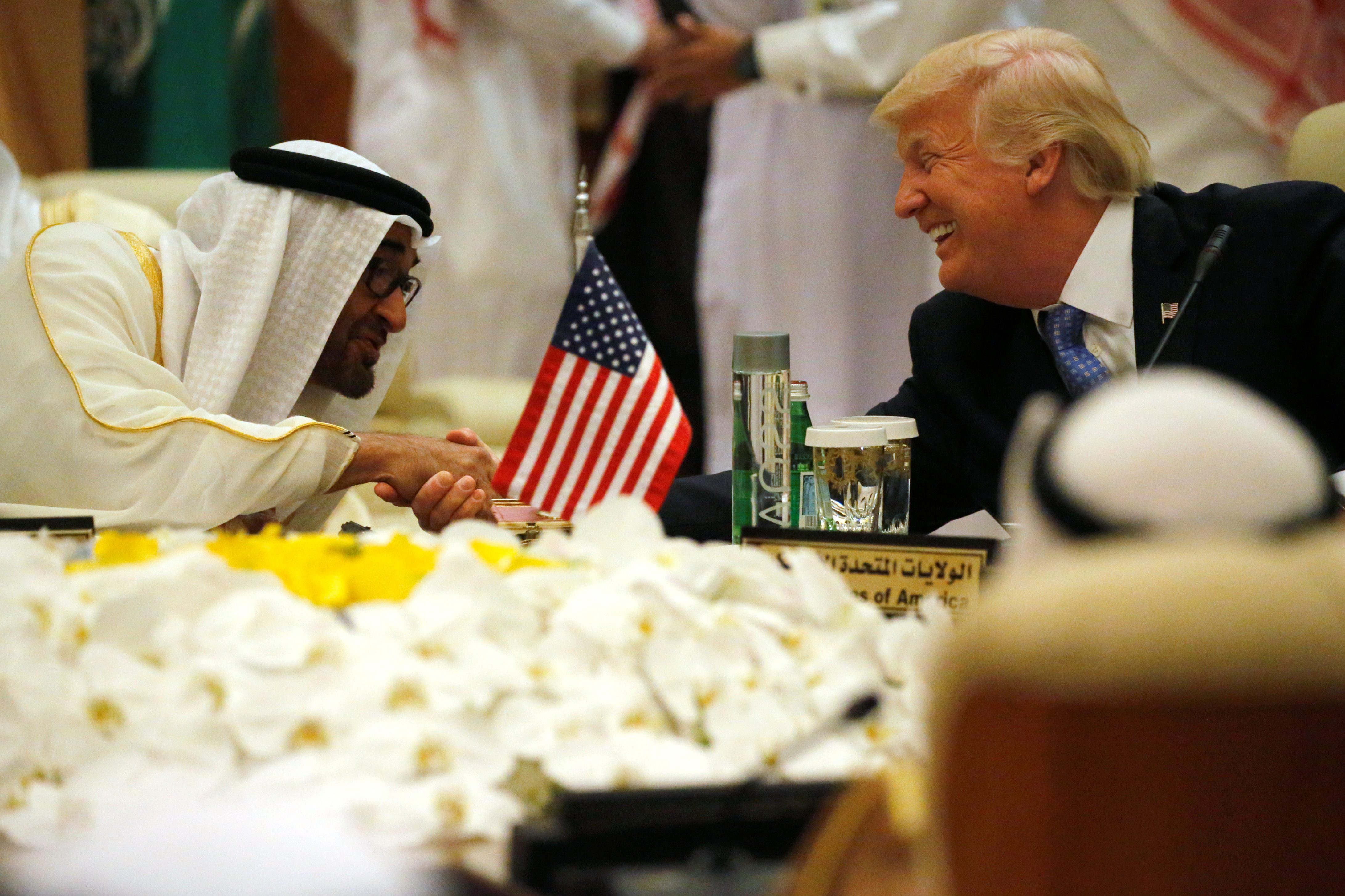 دعوات إلى فرض الكونغرس عقوبات على الإمارات