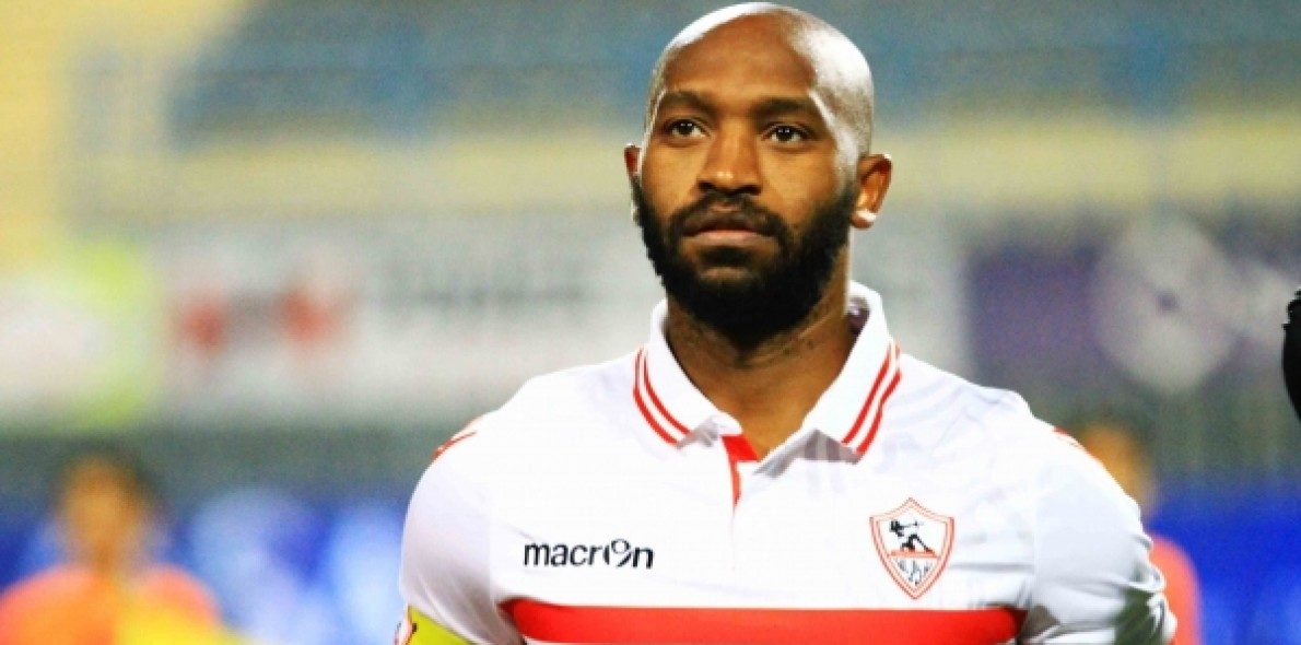 اللاعب المصري شيكابالا