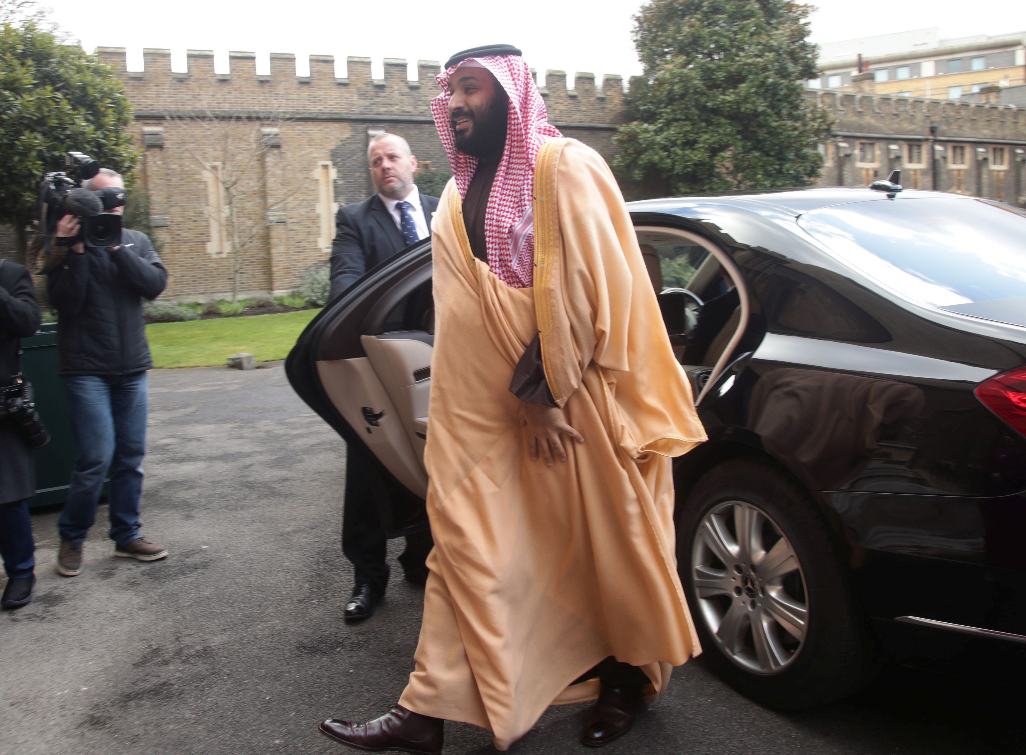 محمد بن سلمان يخطو خطوته الأكثر جرأة: طالما الأقصى بخير، فلا اعتراض ديني على وجود إسرائيل