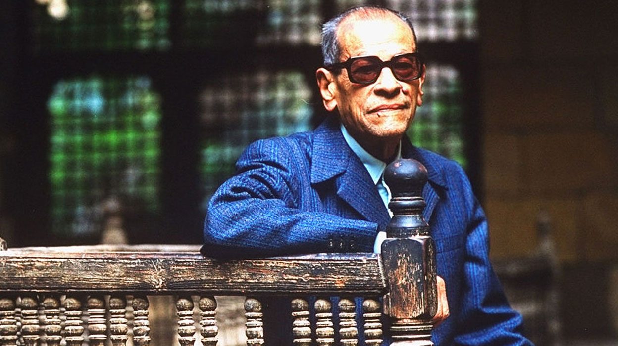 مسلسلات مأخوذة من روايات نجيب محفوظ