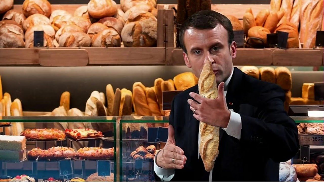 هل أصبح خبز الإليزيه تخصصا مغاربيا؟ تونسي جديد يدخل مطبخ الرئيس الفرنسي، هذه قصته