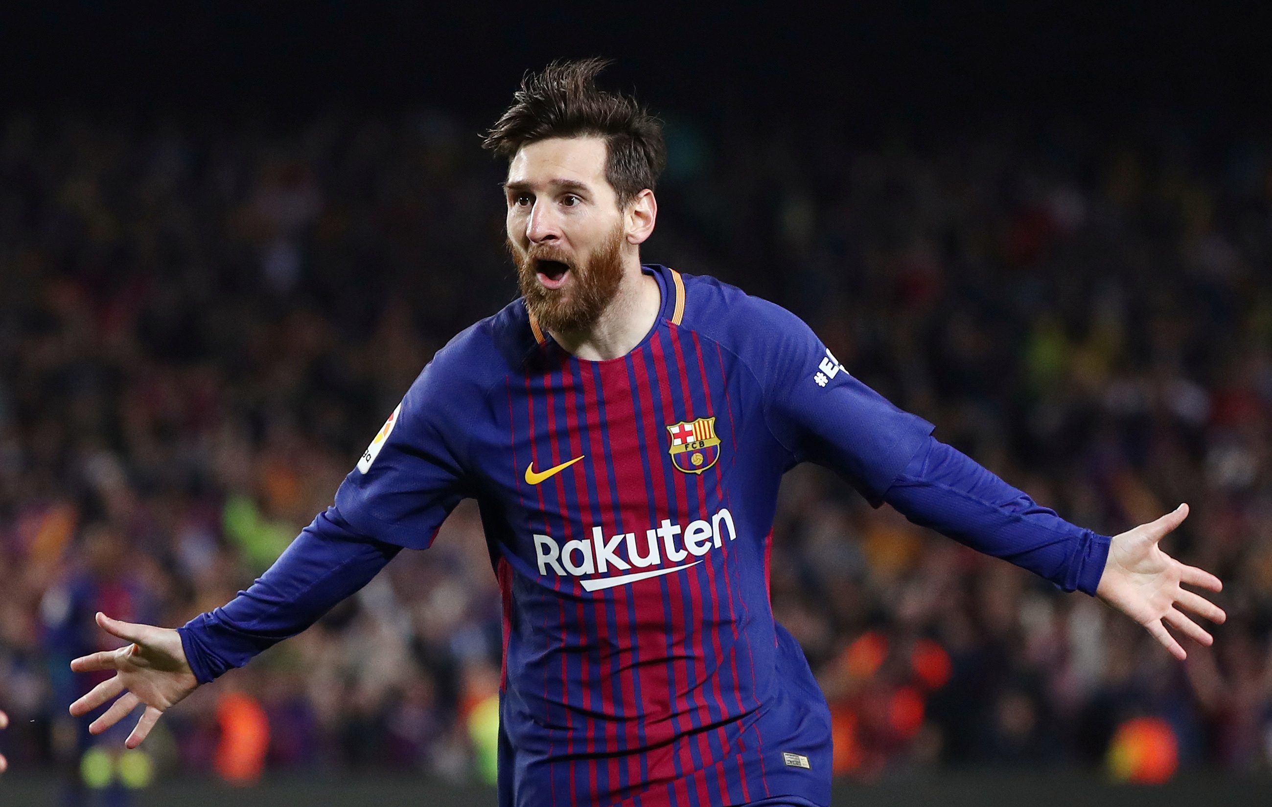 ميسي يختار خليفته في برشلونة.. يرى أنه سيكون النجم الأنجح في تاريخ النادي