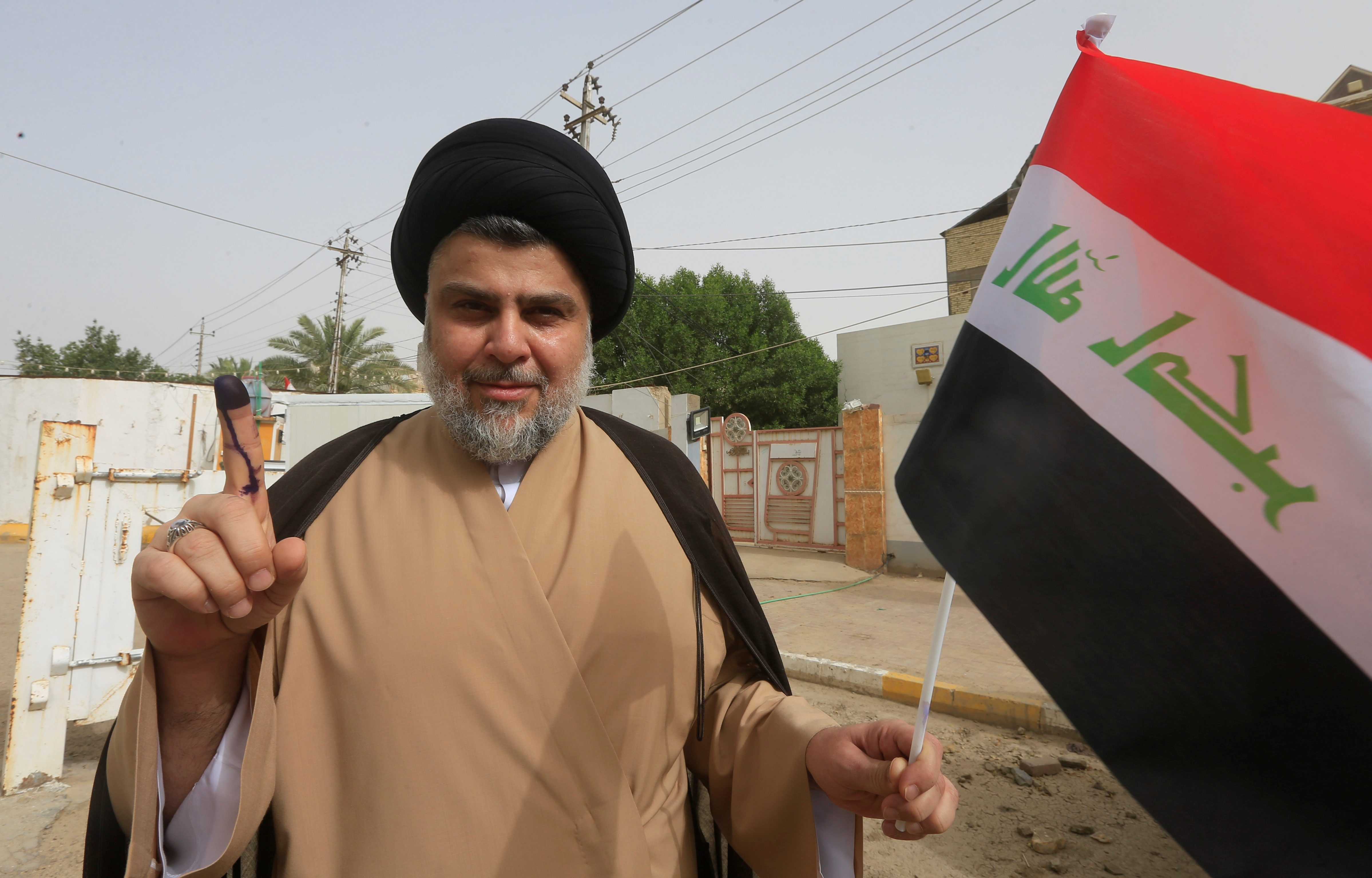 محافظات جديدة تعزز تقدم الصدر في انتخابات العراق البرلمانية.. تحالف الفتح يخلق المفاجأة والعبادي يتقهقر