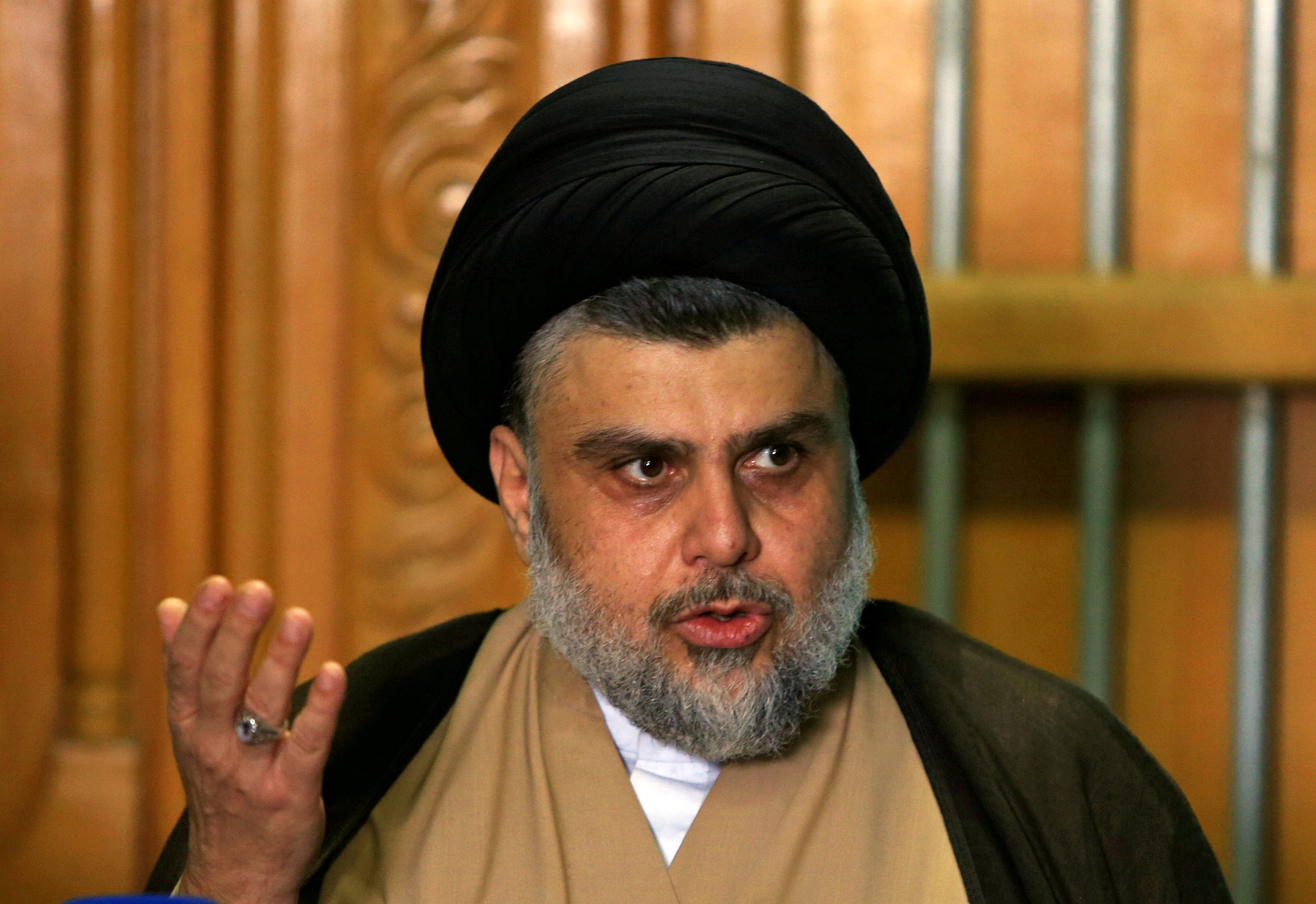 الصدر: على السلطة التنفيذية القادمة بناء أسس العدل والرفاهية وليس القصور