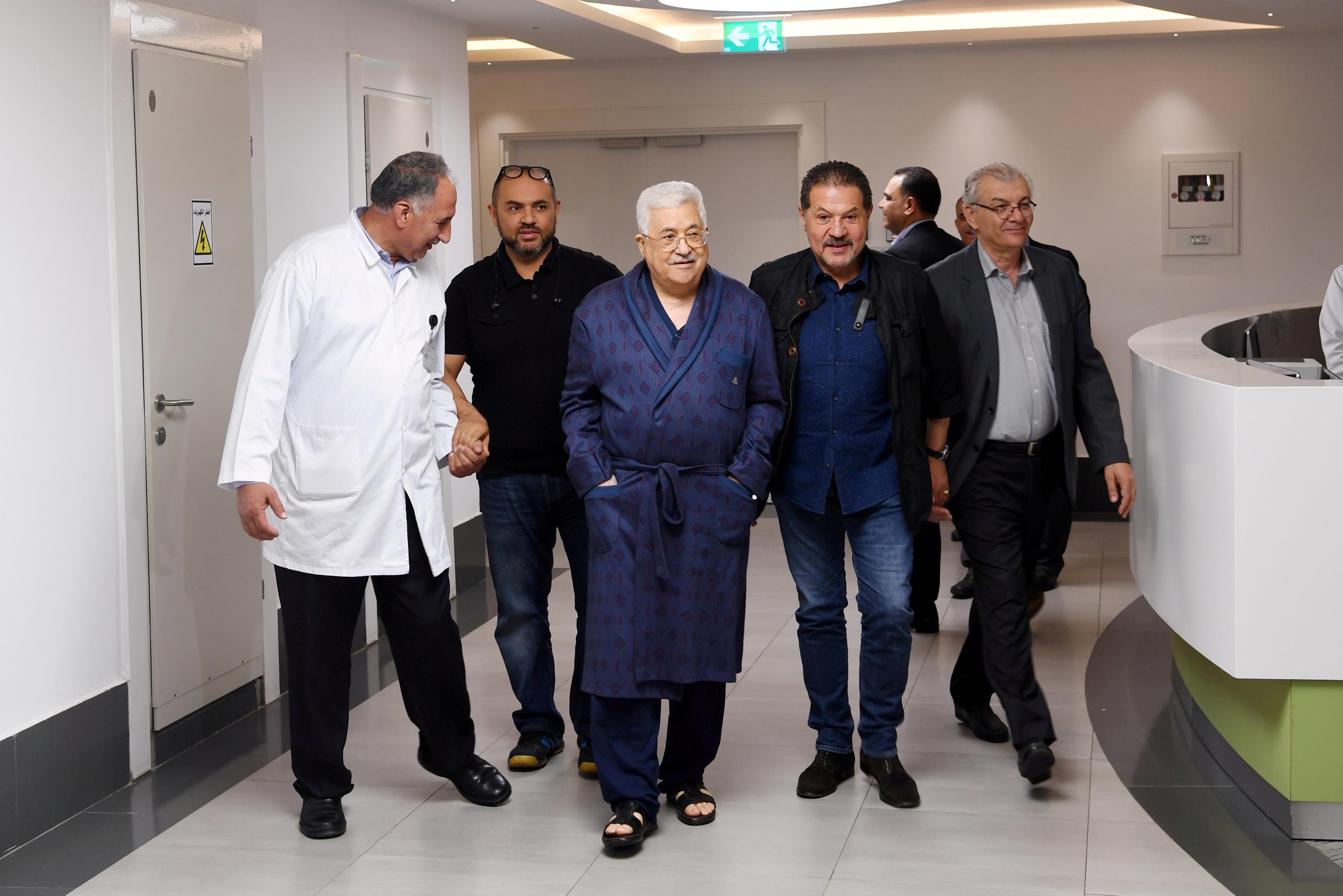 كل منهم له رغبته الخاصة.. من تريد مصر وإسرائيل وأميركا خلفاً لعباس في رئاسة السلطة الفلسطينية؟