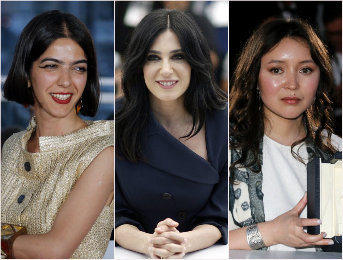 لبنان وإيران وكازاخستان.. مفاجأة مهرجان كان السينمائي
