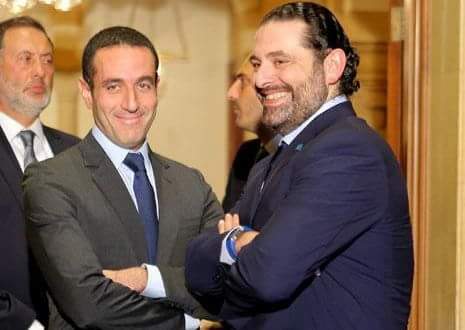 خطوة مفاجئة.. الرجل الثاني في “تيار المستقبل” يستقيل ومكتب الحريري يصدر بياناً ويكشف الإسم البديل