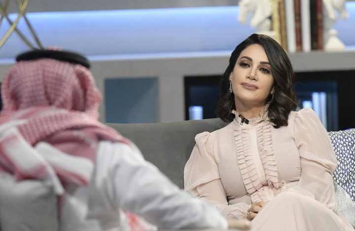 شاهد.. ديانا حداد تتحدث عن قصة اعتناقها الإسلام