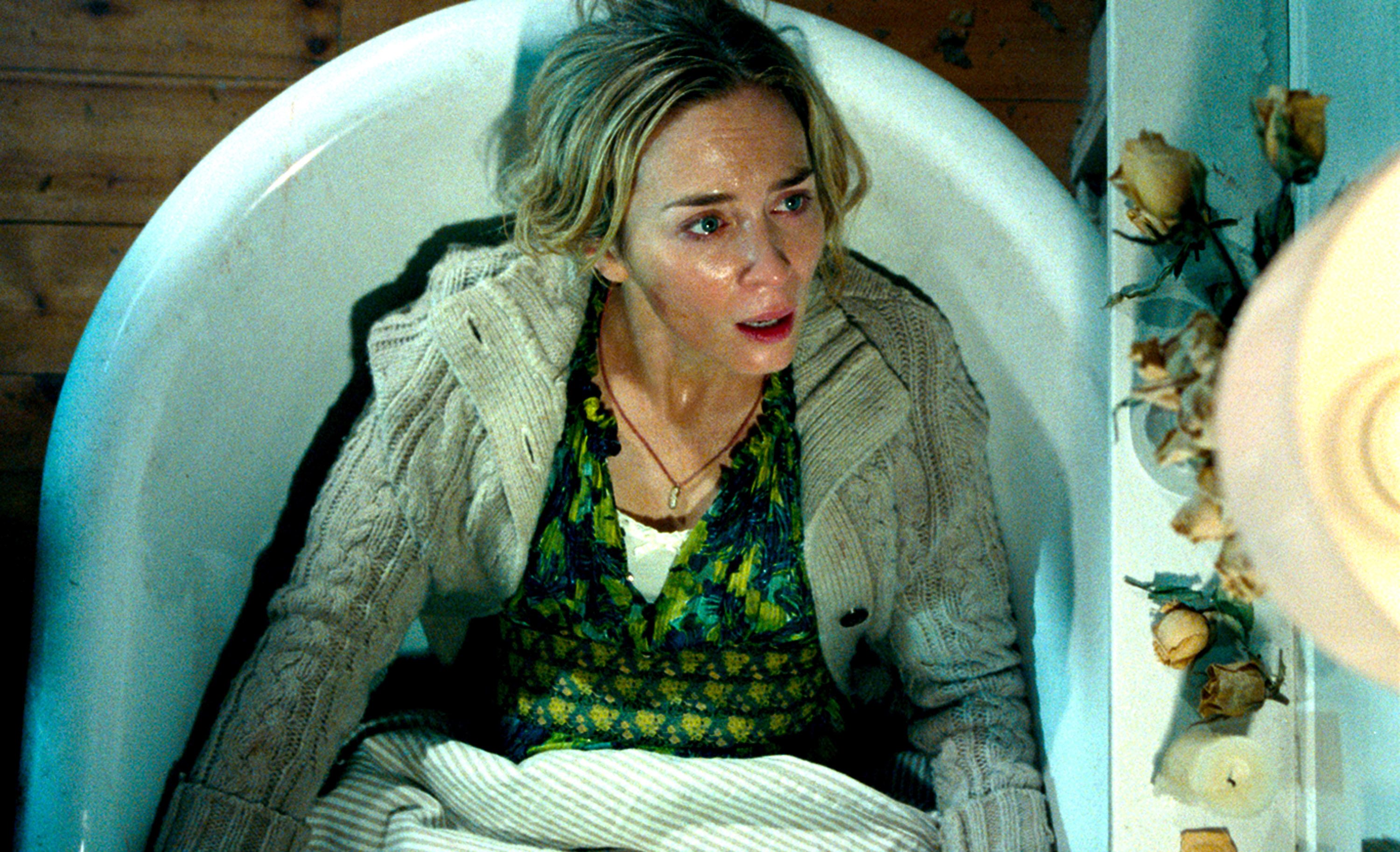 ستخرج من الفيلم وأنت تشعر فعلاً بالقلق والتوتر والمتعة.. 5 أسباب تجعل فيلم A Quiet Place أقوى أفلام الرعب التي شاهدتها