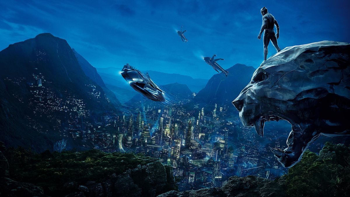 شاهدتم المملكة الإفريقية القوية في فيلم Black Panther ؟..هناك ما يشبهها في تاريخنا الحديث