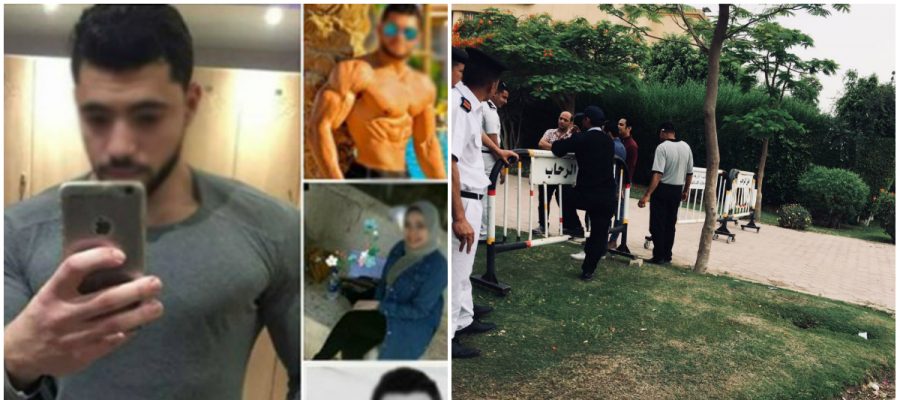 كلب حراسة فيلا “مذبحة الرحاب” يقود لمفاجأة جديدة بالقضية عن الجاني