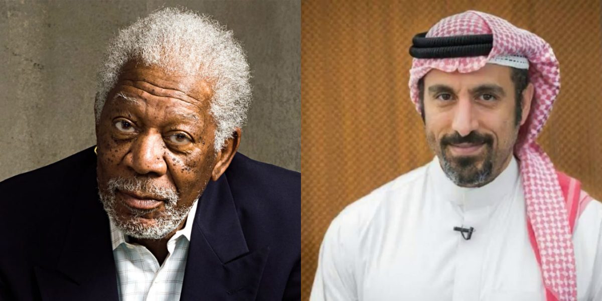 أحمد الشقيري ومورغان فريمان.. رحلتي معهما حين شككتُ في الله