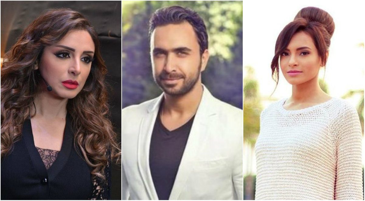 نجوم الفن يتنافسون في غناء الأناشيد والأدعية الدينية بمناسبة رمضان