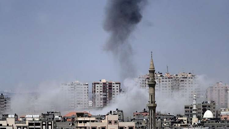 الهدوء يعود إلى غزة.. وقف إطلاق النار بين فصائل فلسطينية وإسرائيل في القطاع بعد تدخُّل القاهرة