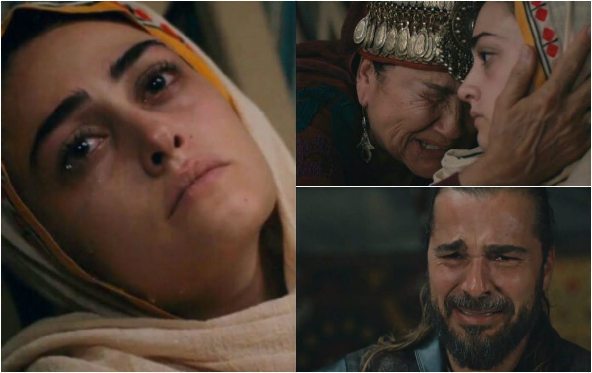 السلطانة حليمة تموت قبل 23 عاماً من تاريخ وفاتها الحقيقي.. وتودّع جمهورها باللغة العربية!