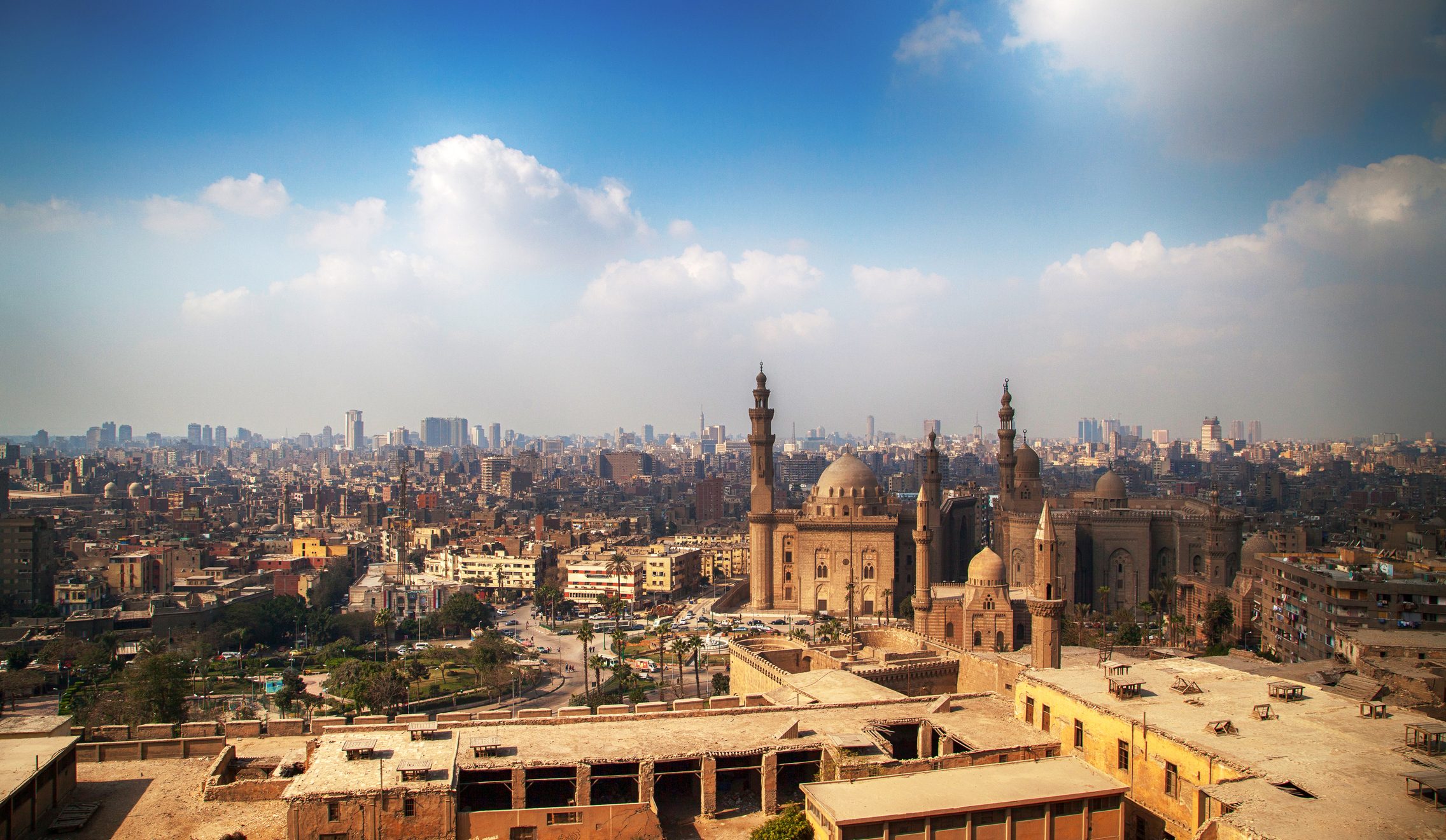 عن مصر الجميلة والظالمة والمستهدَفة
