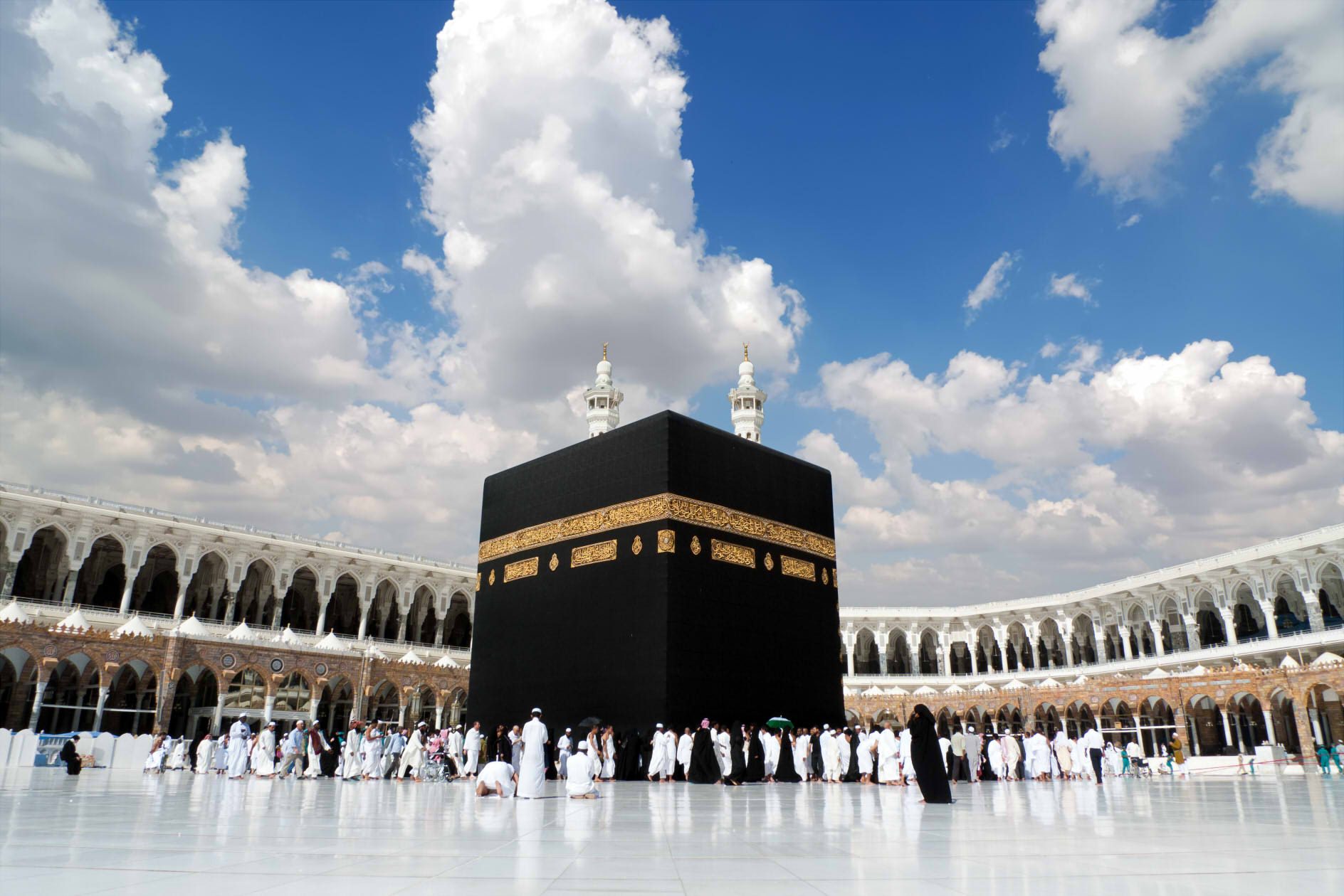 حين قررتُ ألا أطوف حول الكعبة
