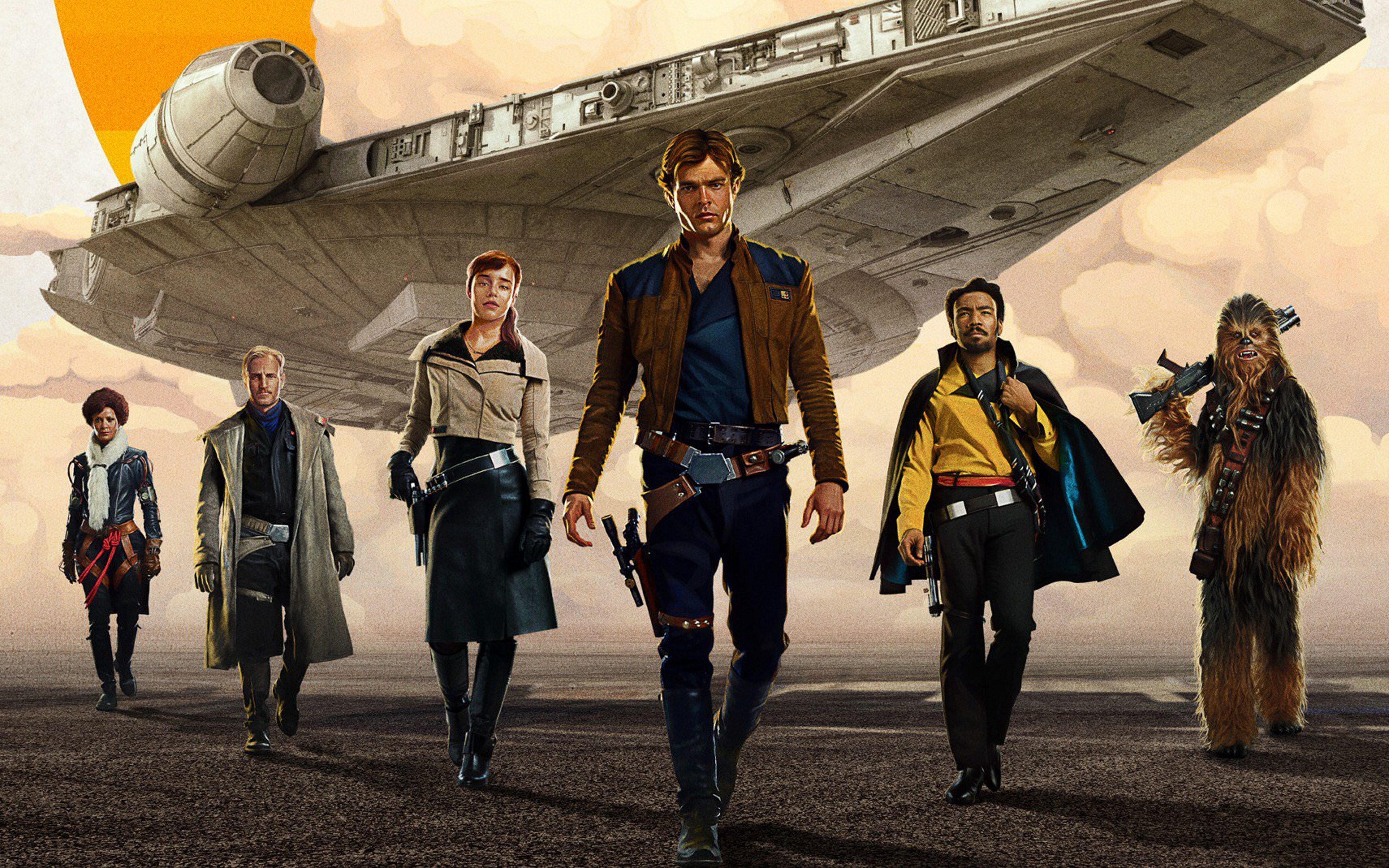 ديزني تتلاعب بالمخرجين لكنها تقدم خلطتها الناجحة في أحدث أفلام Star Wars