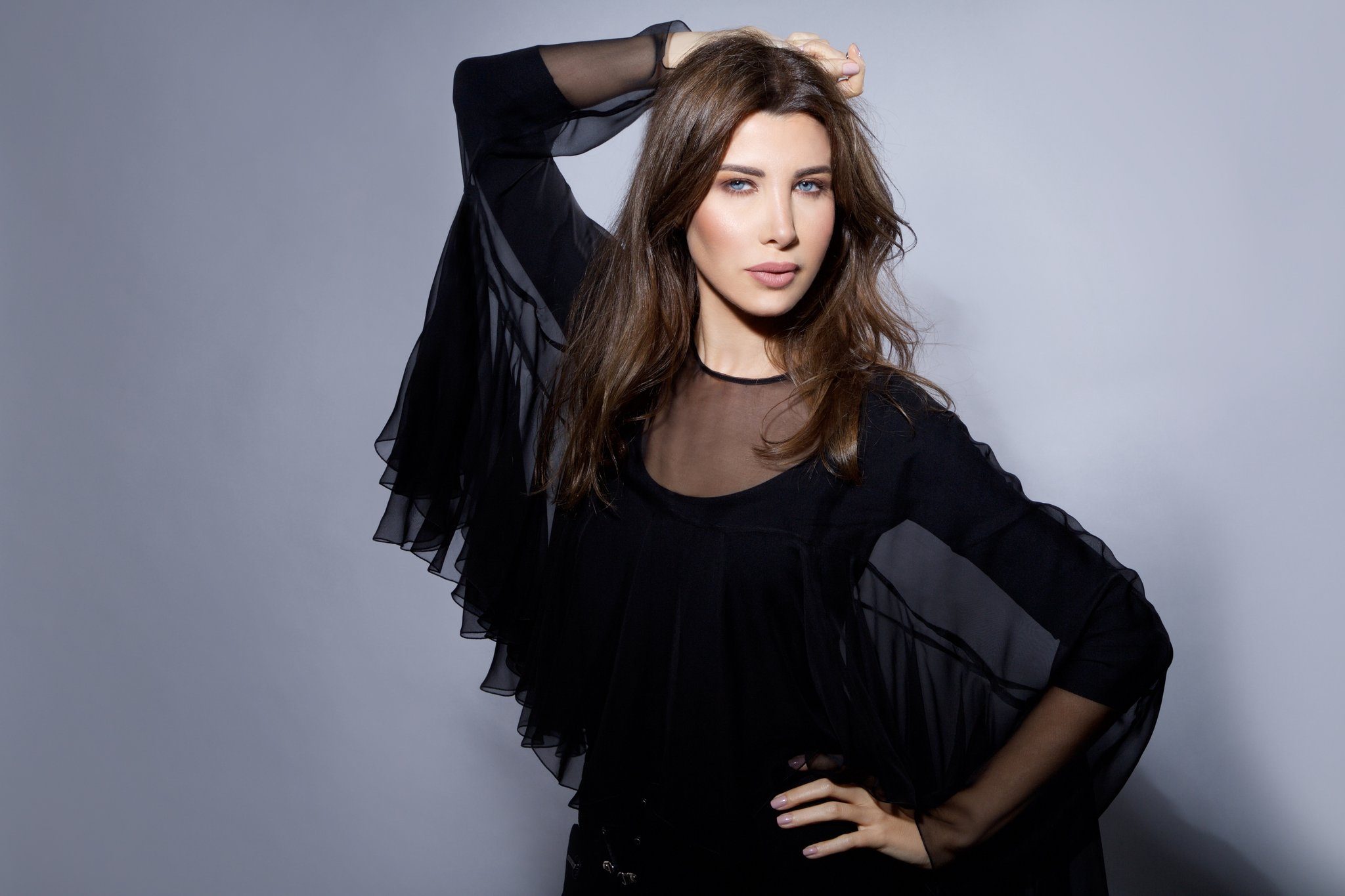 بعد إطلاقها بساعات.. أكثر من 100 ألف مستمع لأغنية مسلسل “جوليا” بصوت نانسي عجرم