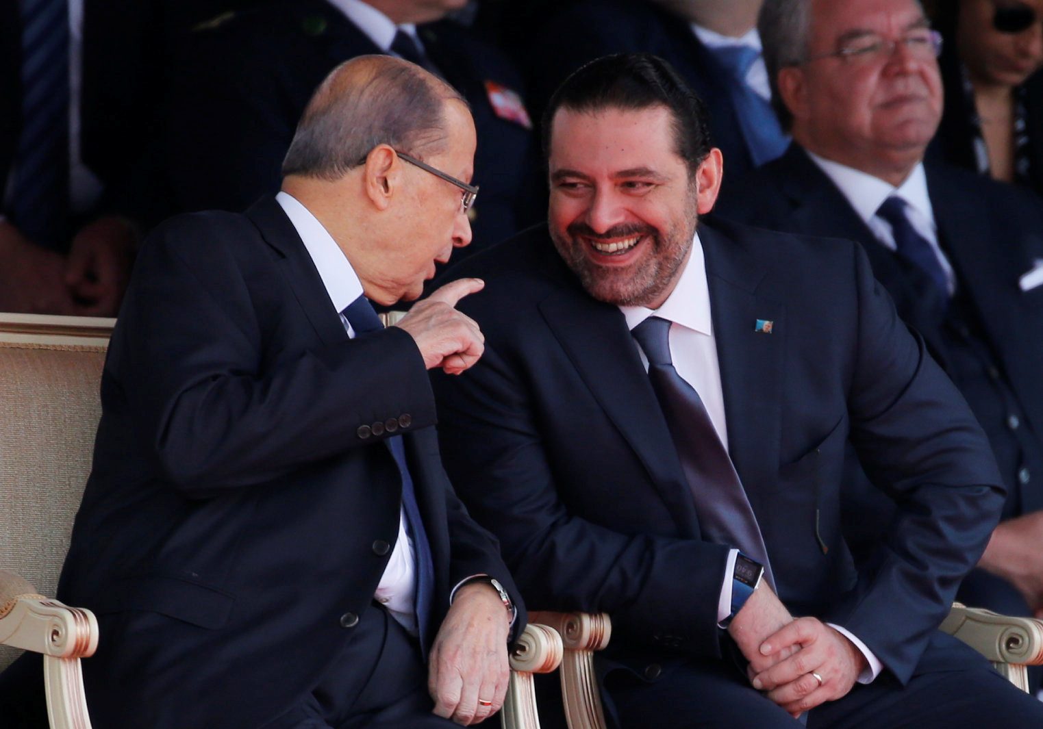 مرسوم وقَّعه عون والحريري ولم يعرف بأمره اللبنانيون.. نشر أسماء 411 أجنبياً تم تجنيسهم بينهم مسؤول عراقي كبير