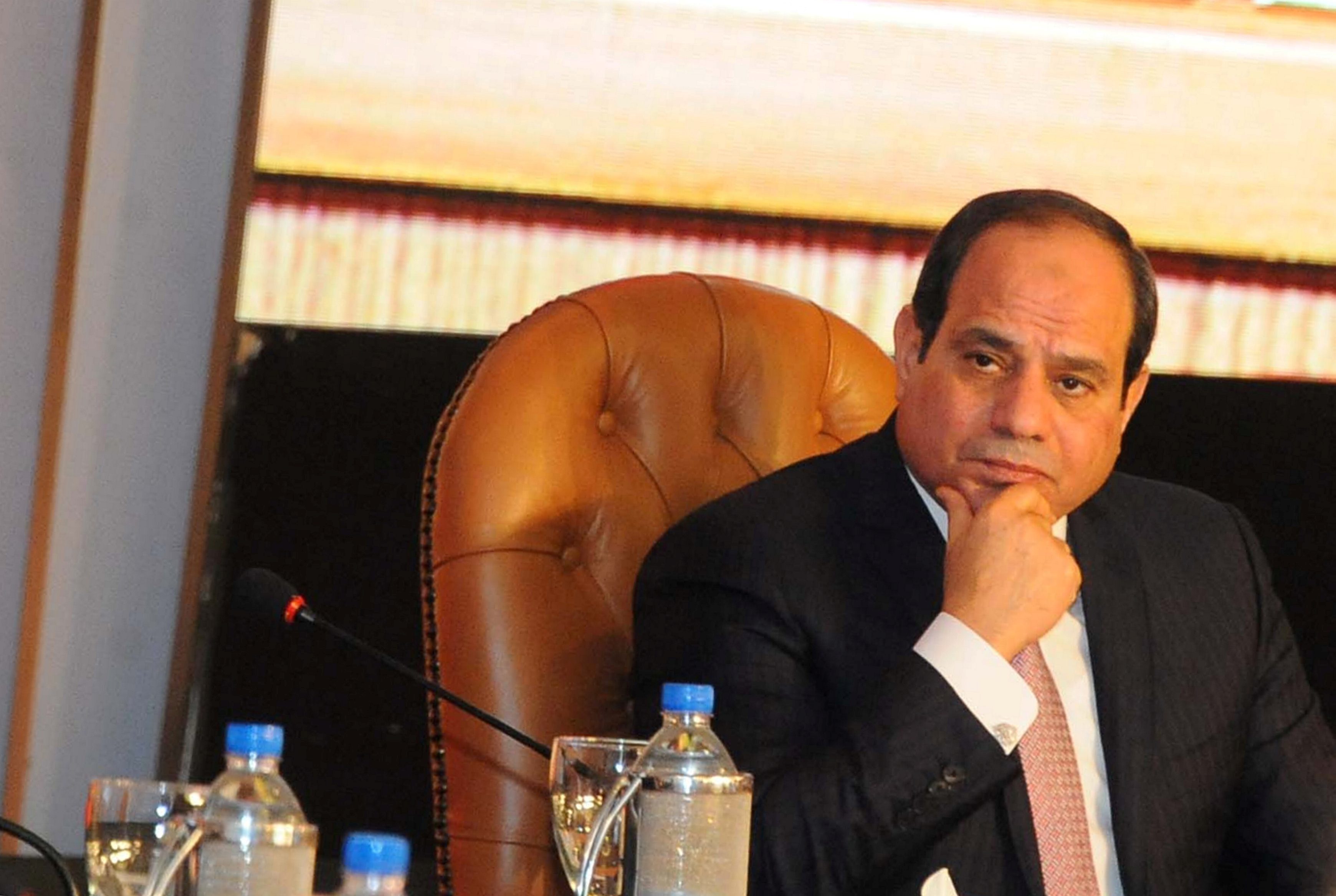 السيسي يعين رئيساً جديداً للوزراء بعد استقالة شريف إسماعيل
