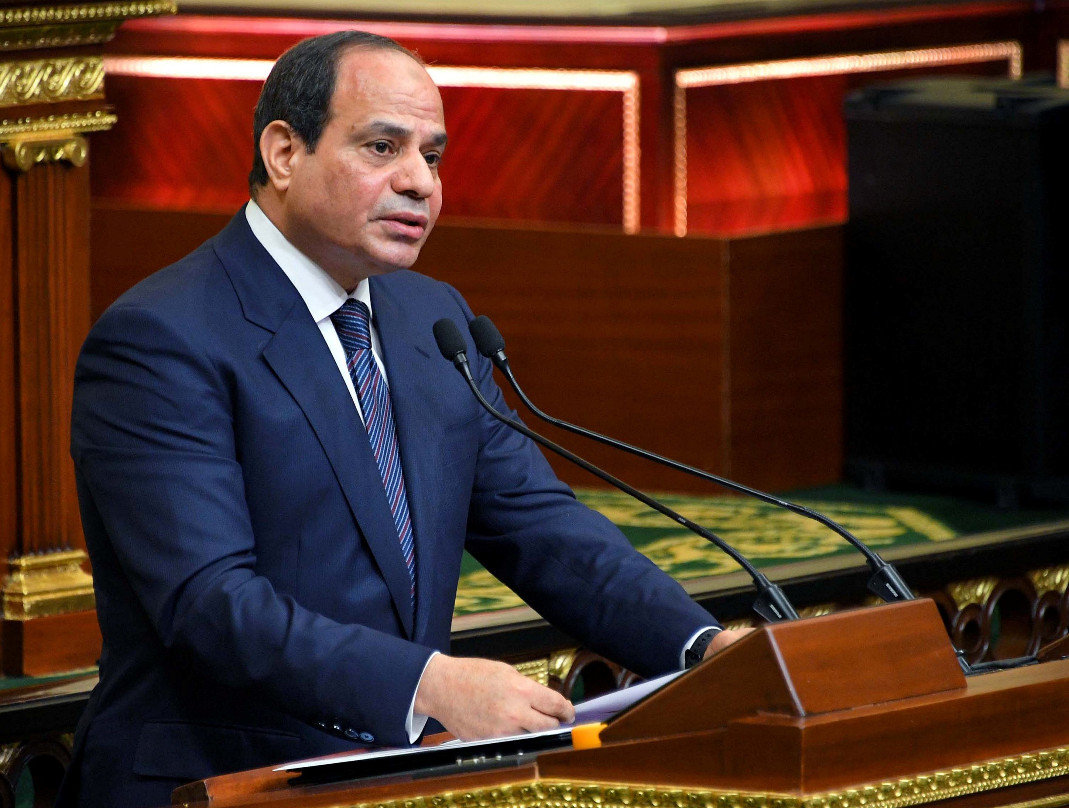 بعد أداء السيسي لليمين الدستورية.. مصر ترفع أسعار مياه الشرب بما يصل إلى 46.5%