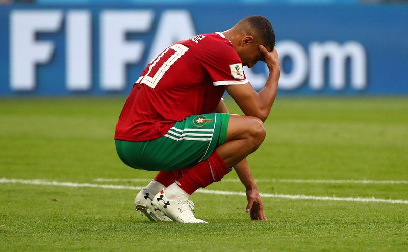 تحليل: كيف أضاع المغرب فوزاً كان في المتناول أمام إيران؟