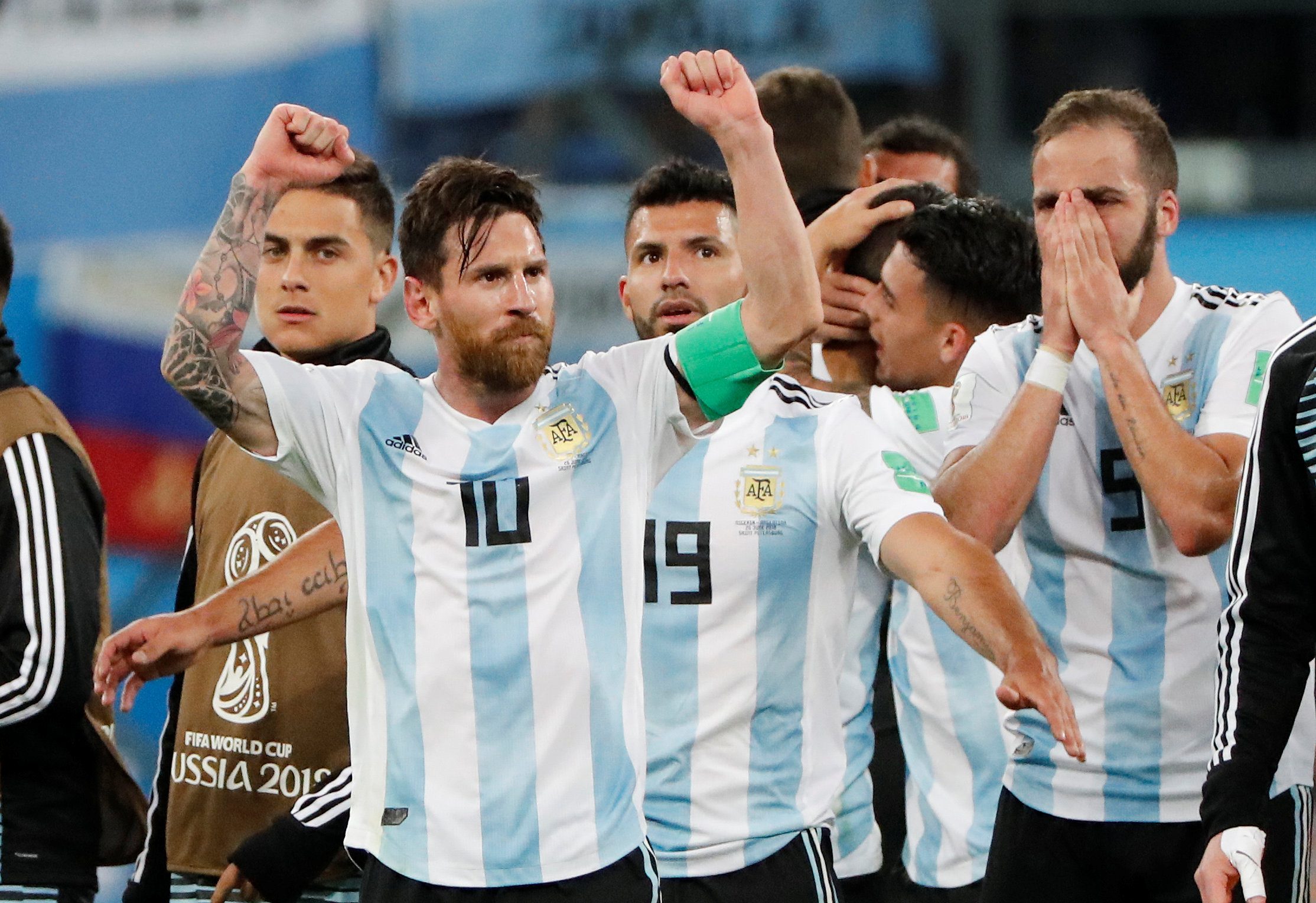 لماذا سيكون من الصعب أن تصل الأرجنتين إلى الدور النهائي في كأس العالم؟