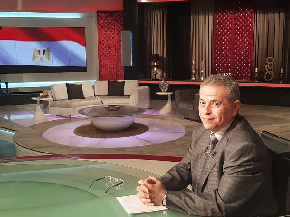 على قناة “العاصمة” وليس “الحياة”.. هذا هو البرومو الأول لبرنامج توفيق عكاشة الجديد (فيديو)