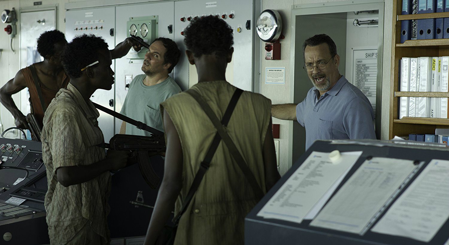 فيلم Captain Phillips مُستوحى من قصّةٍ حقيقية – لكن مهلاً… ليست كلّ الأحداث صحيحة!