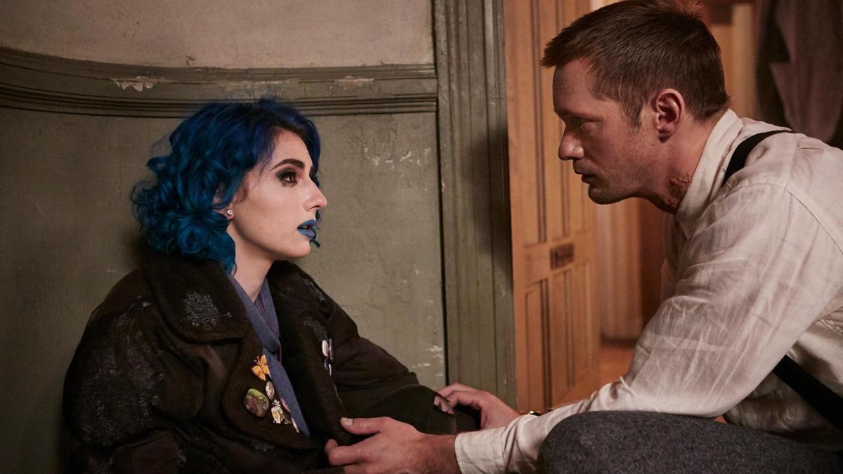 بطلُه ممثل أبكم والمخرج لا يفهم قصة فيلمه.. لهذه الأسباب لا تشاهد فيلم “Mute”