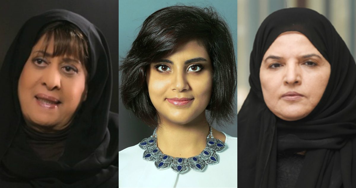 يبدو أنه ليس محمد بن سلمان! هؤلاء هم الأشخاص الحقيقيون وراء قرار السماح للمرأة السعودية بقيادة السيارة
