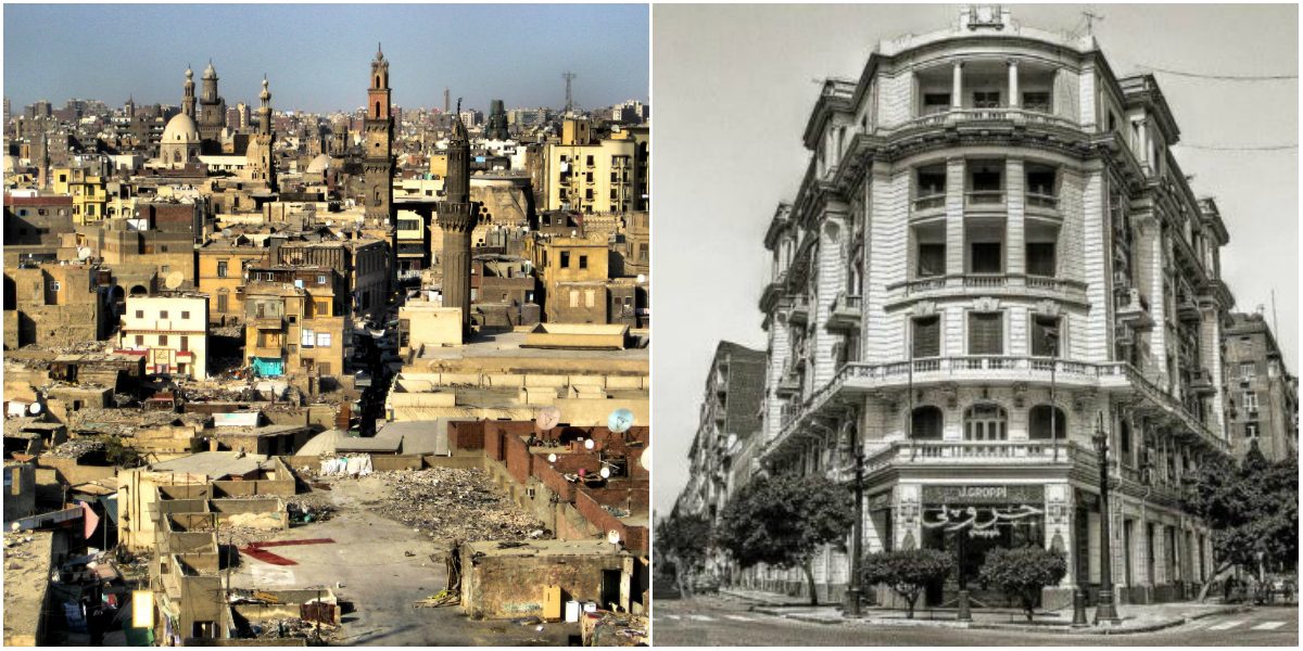 من عمارات على الطراز الفرنسي إلى بيوت المقابر والعشوائيات.. كيف أدت سياسة “الإسكان المصرية” إلى التشوه العمراني لمصر؟