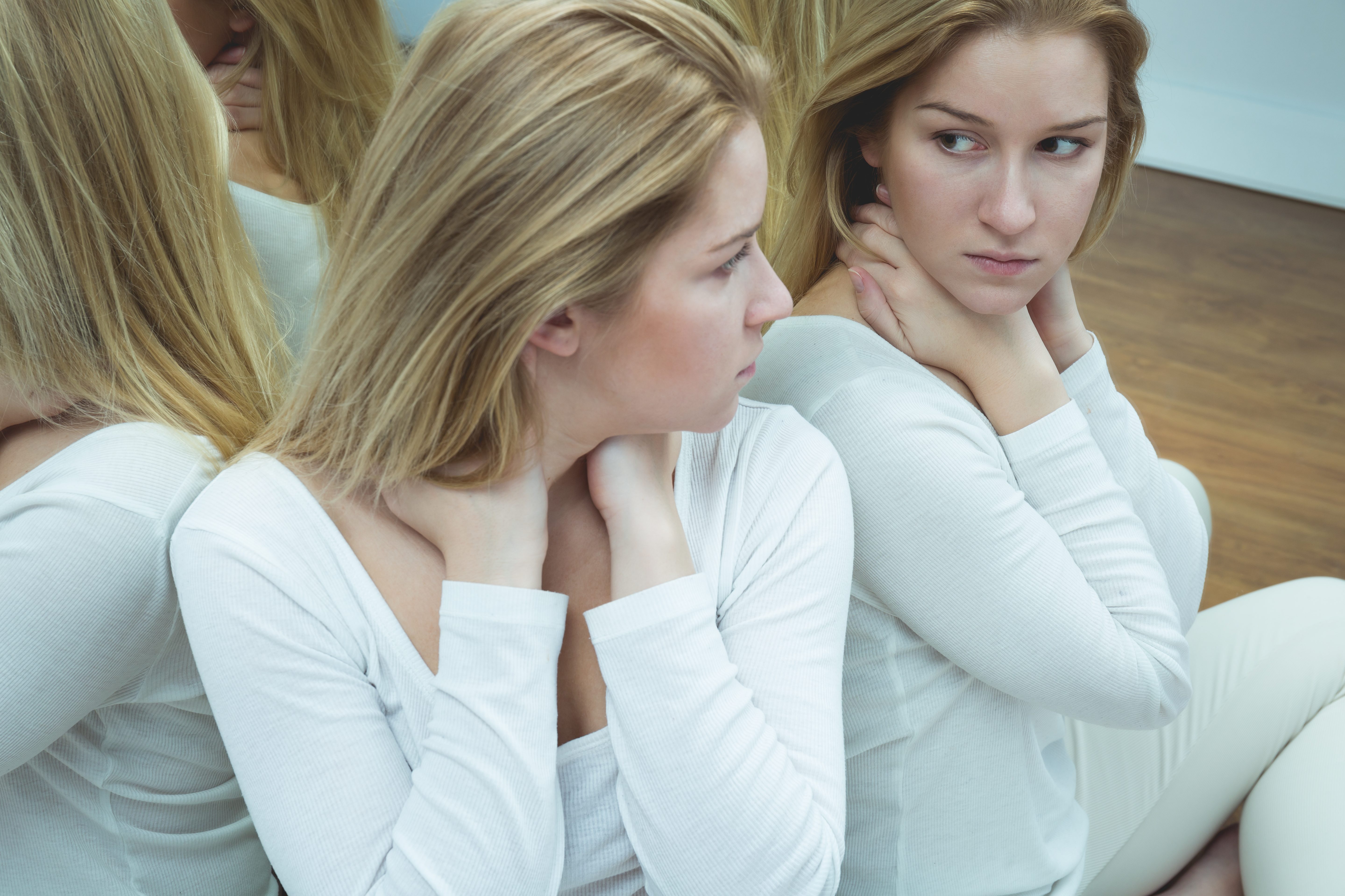 هجَّرتها الحرب السورية فاستسلمت للذهان لتتعافى من آلامها