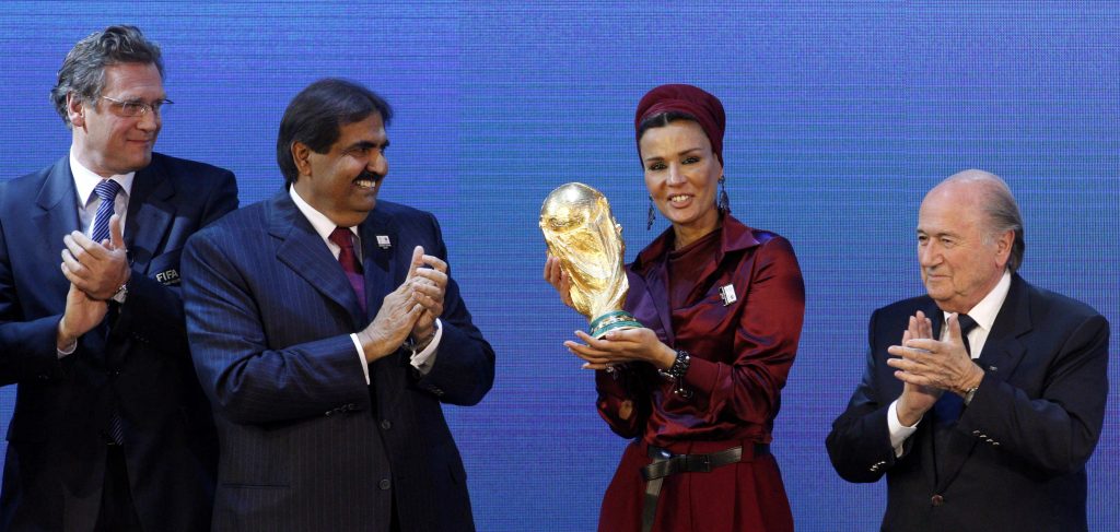 السيدة الأولى 