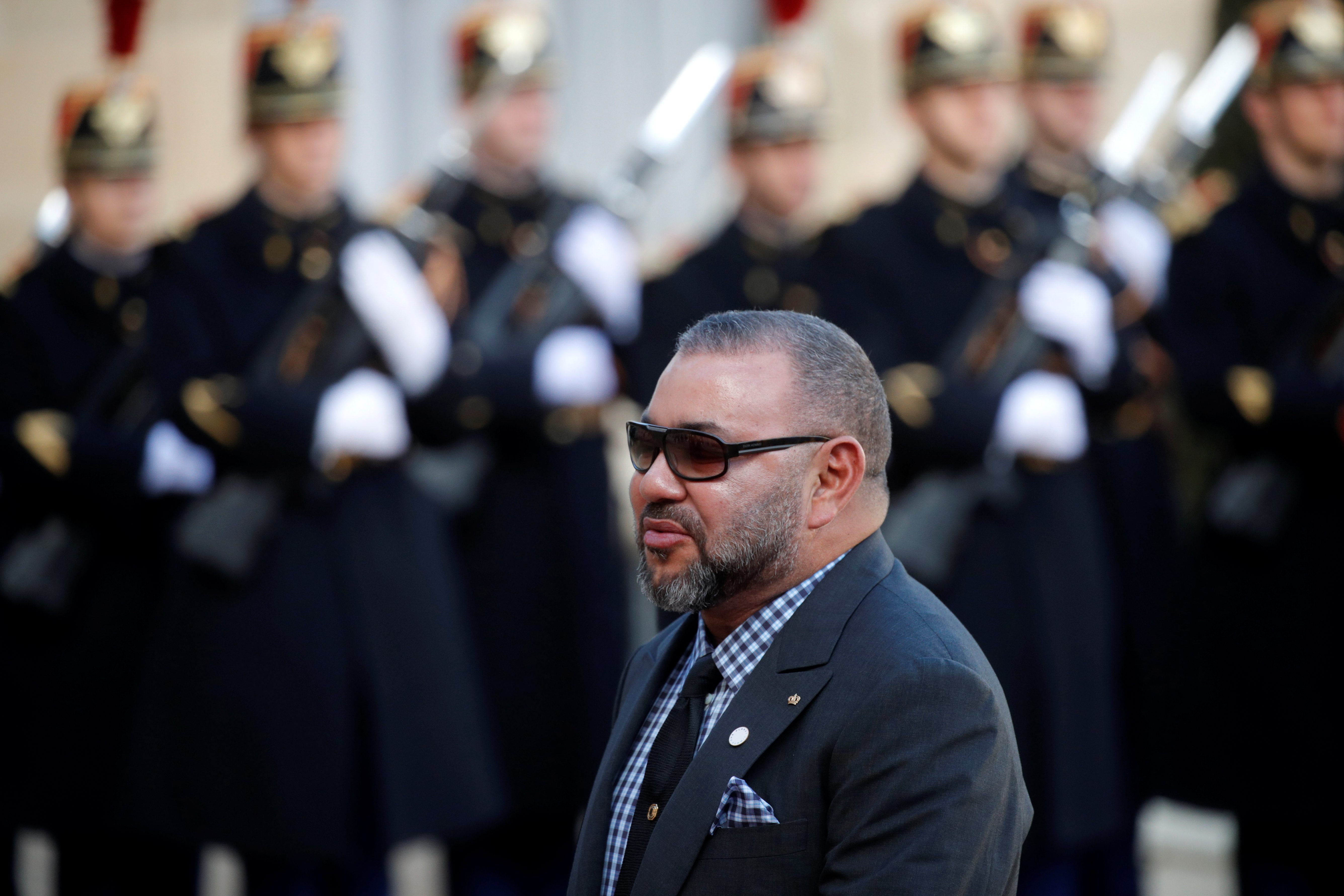 برقية من محمد السادس إلى بوتفليقة.. ماذا قال ملك المغرب عن علاقته بالجزائر؟