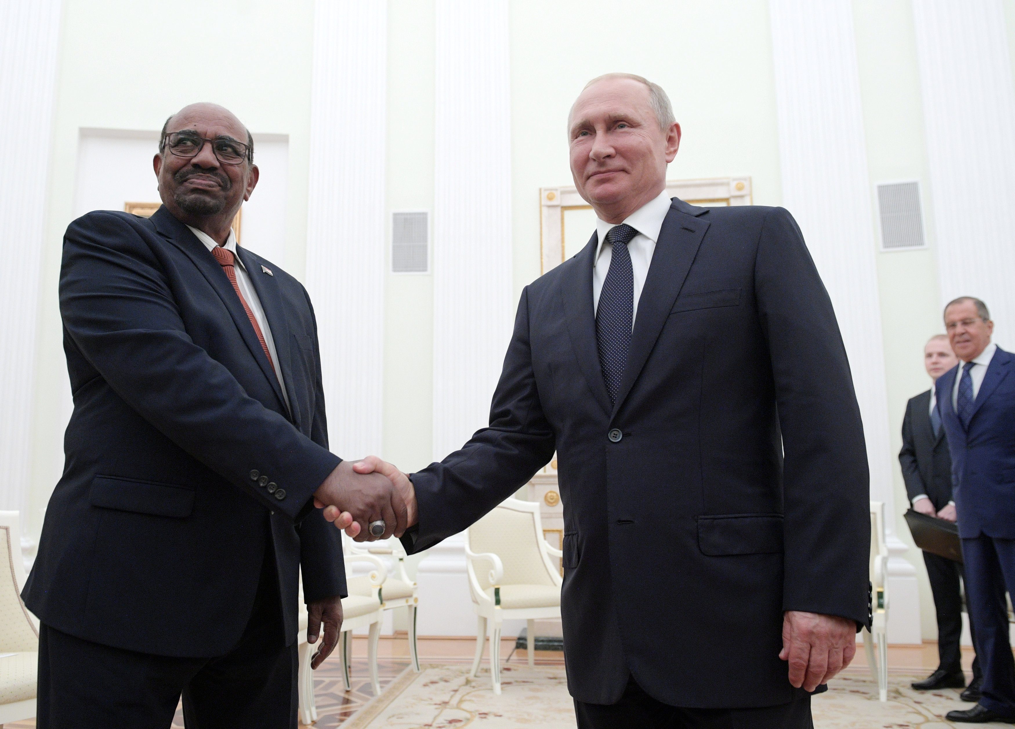 تمدُّد جديد لبوتين في المنطقة.. اتفاق روسي مع حكومة السودان للتنقيب عن النفط والغاز