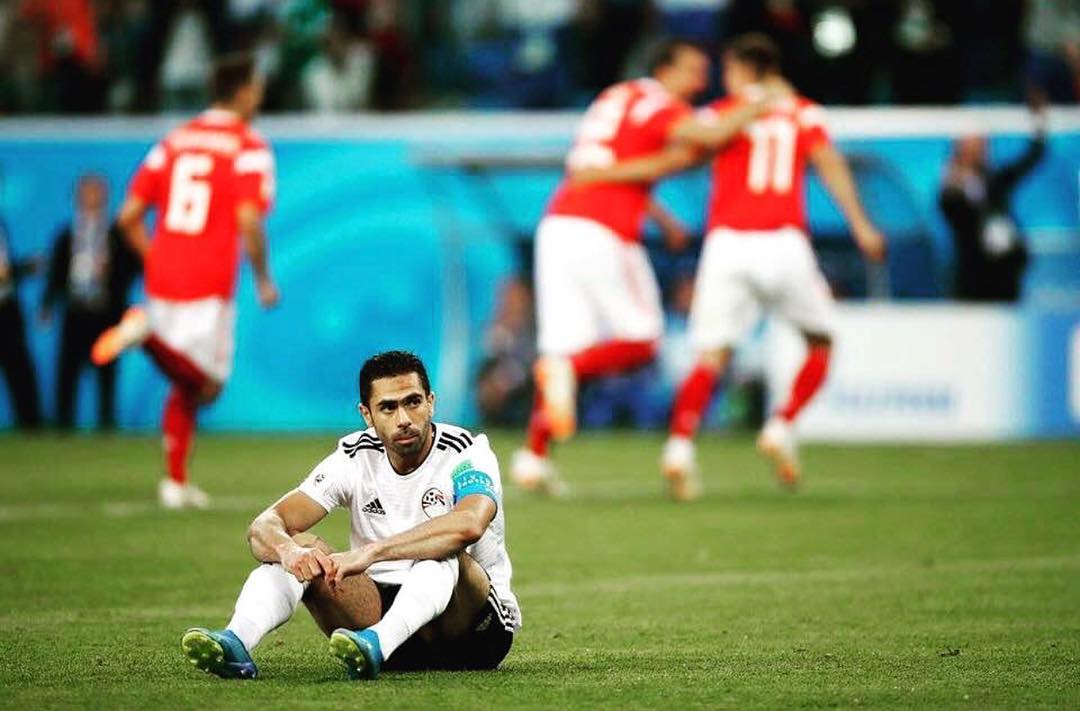 نحن المصريين.. هذه الدروس يجب أن نتعلمها من «صفر المونديال»