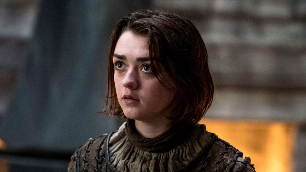 مع هاشتاغ lastwomanstanding#.. هل فضحت مايسي وليامز (آريا ستارك) نهاية مسلسل Game Of Thrones؟!