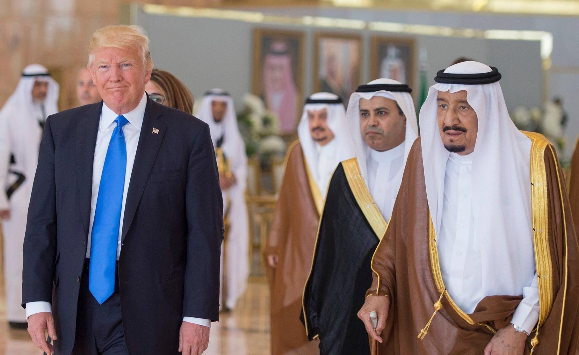 خيارات أميركا في قضية جمال خاشقحي