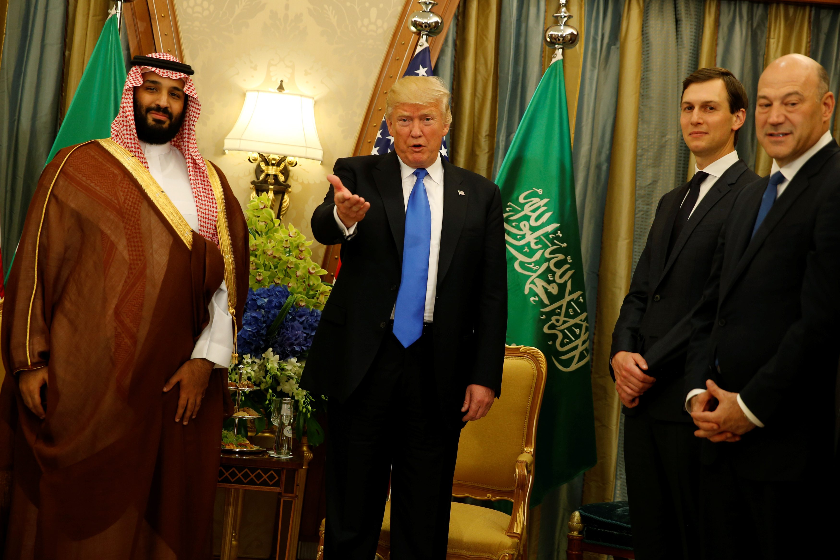 فلماذا أخفى محمد بن سلمان خطة قتل خاشقجي عن مستشار ترمب