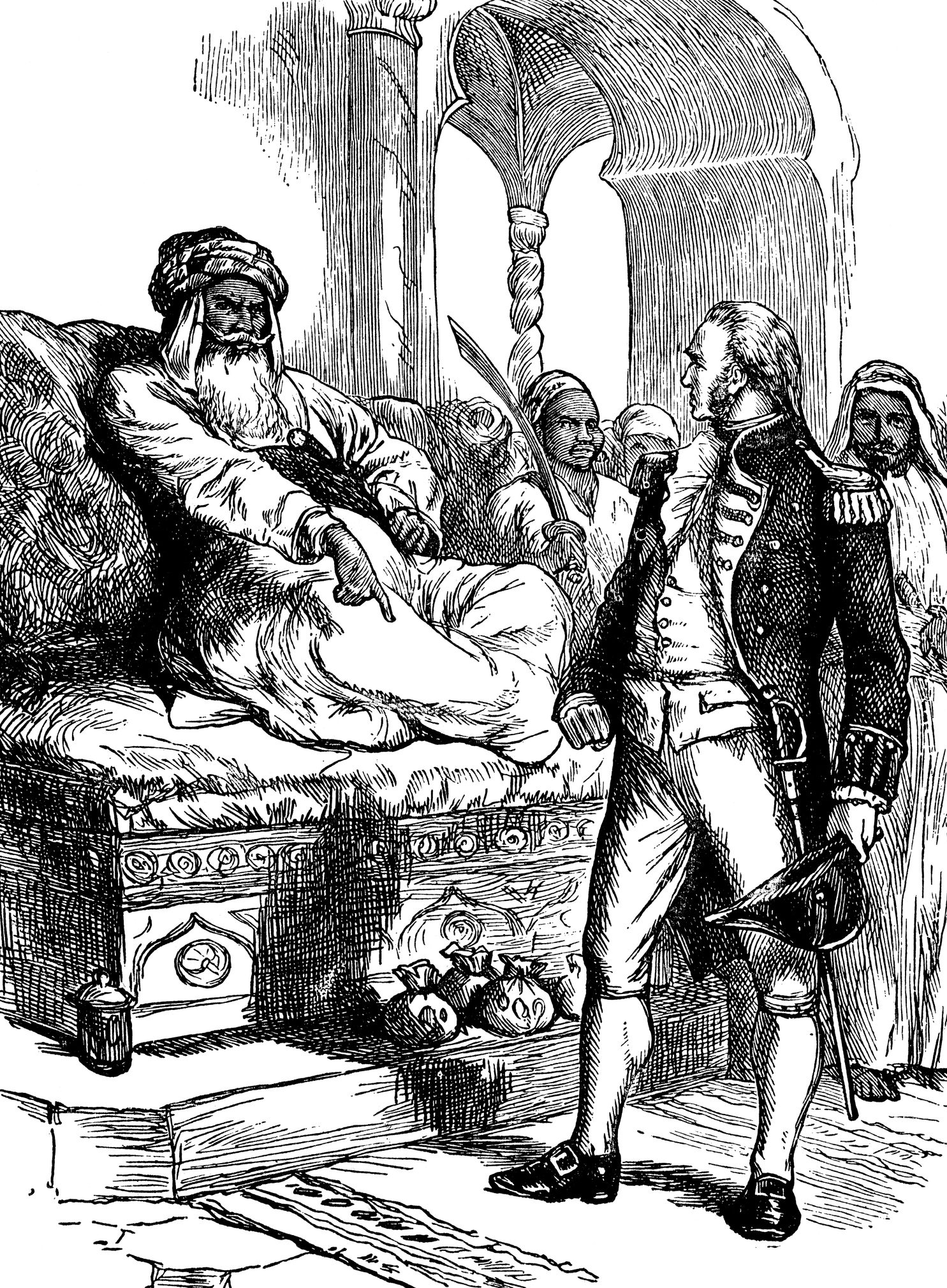 قصر “الداي” ينفض عن نفسه آثار لعنة “المروحة”