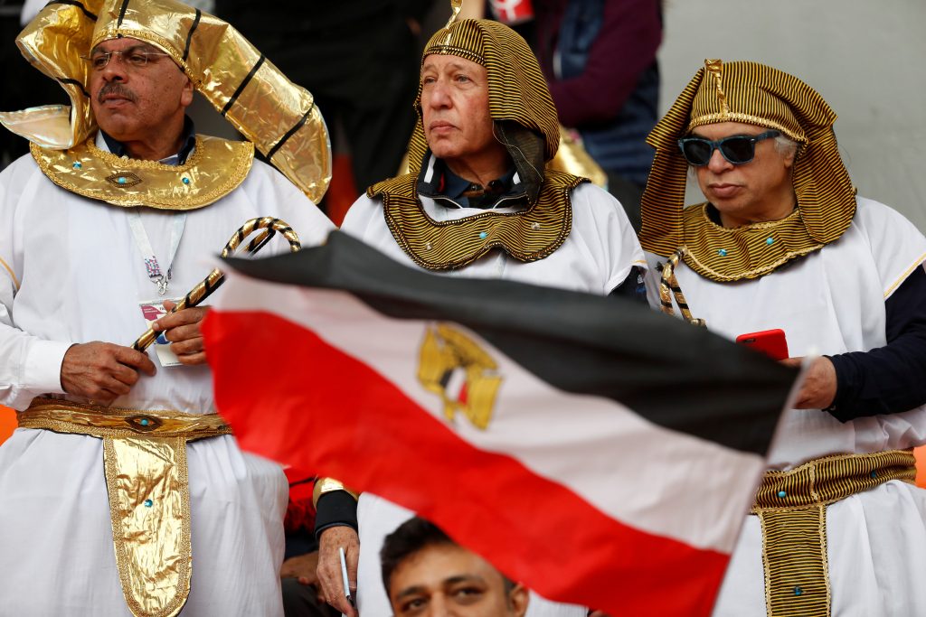 لا تقل «الدوري المصري» ولكن قل «مهرجان التمثيل للجميع»