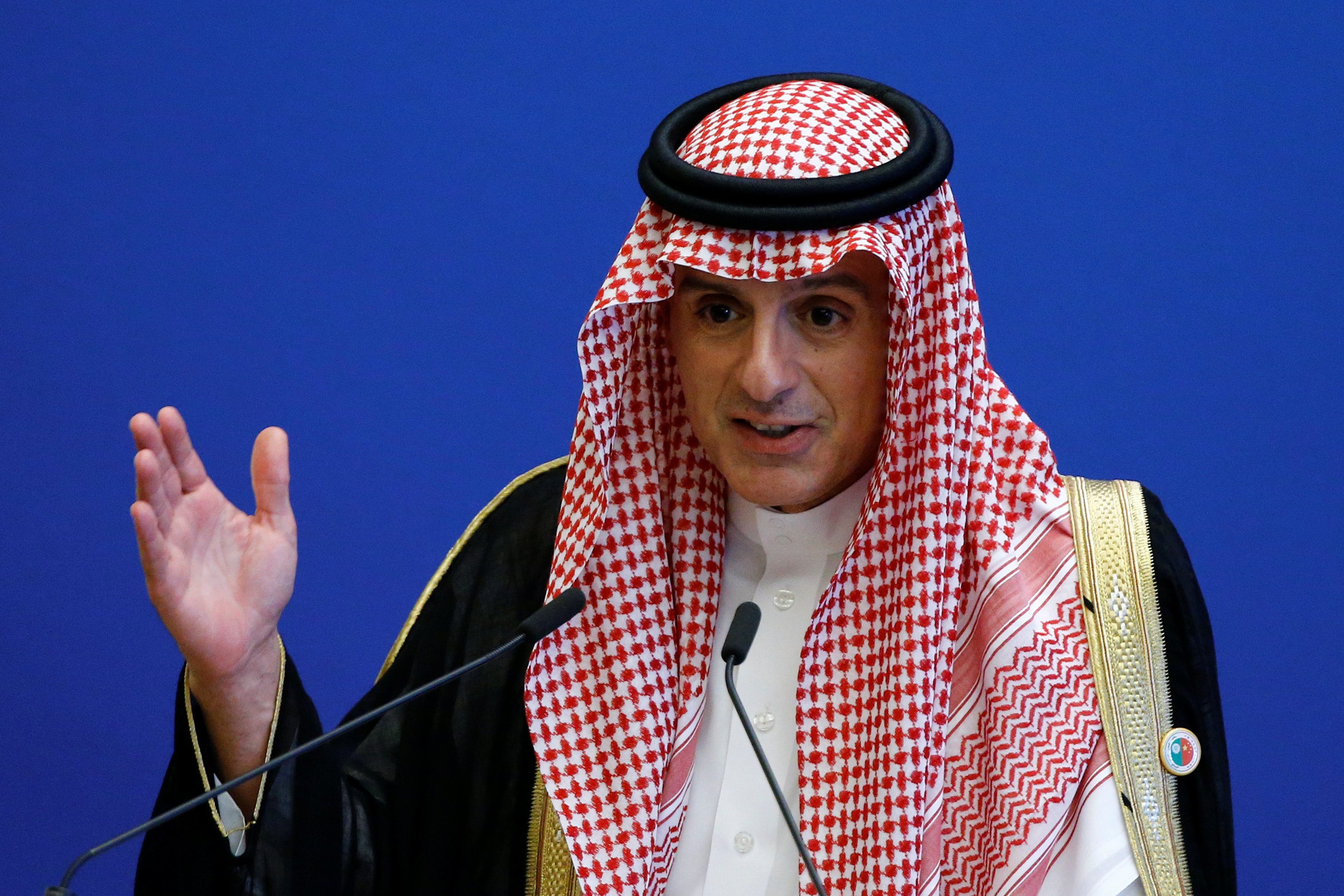 السعودية ترد على طلب وساطة كندا ببيع أصولها هناك. والجبير: هم يعرفون ما يجب عليهم فعله