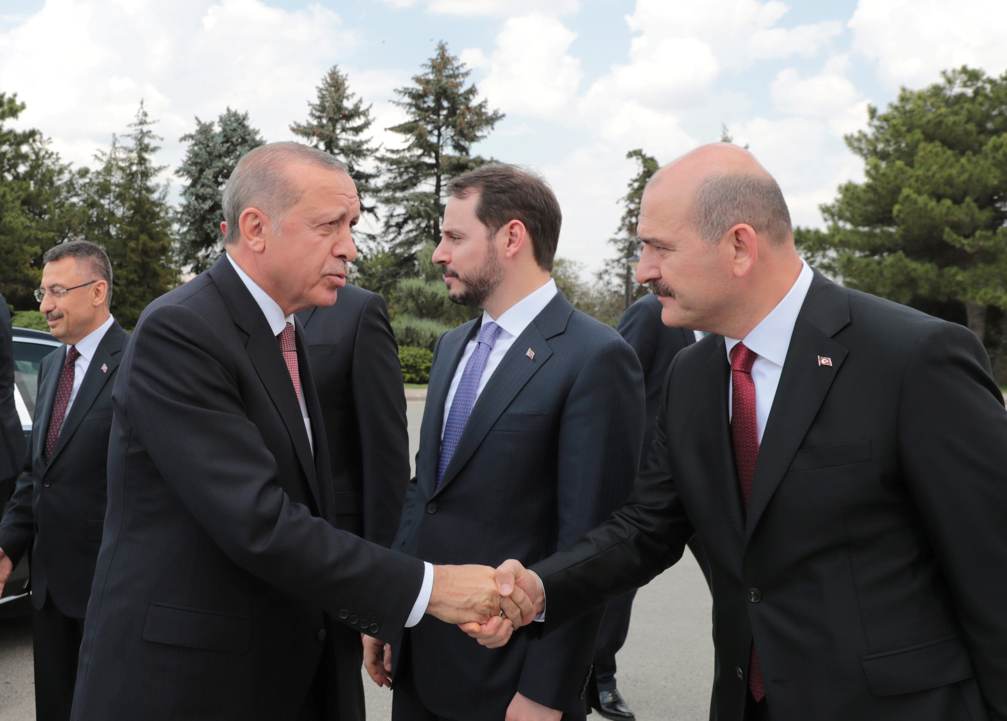 قيمتها 9 مليارات دولار..  هذا ما تعهد أردوغان بتنفيذه من المشروعات في الـ100 يوم الأولى لعمل حكومته الرئاسية الجديدة